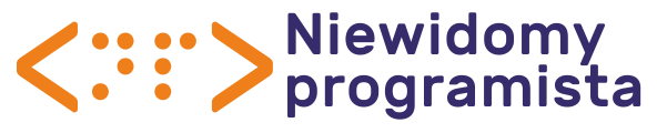 Niewidomy programista